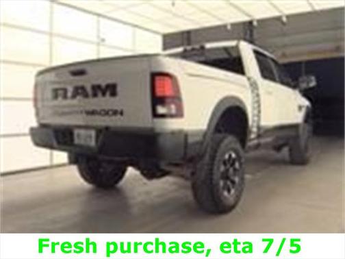 2018 RAM 2500 Power Wagon
