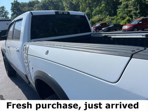 2018 RAM 2500 Power Wagon