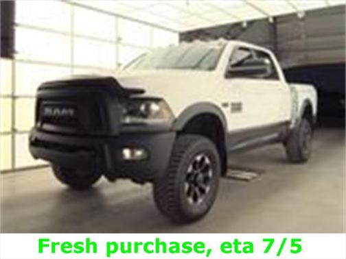 2018 RAM 2500 Power Wagon