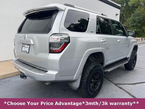 2019 Toyota 4Runner SR5 Premium