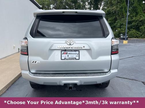 2019 Toyota 4Runner SR5 Premium
