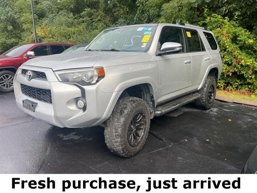 2019 Toyota 4Runner SR5 Premium