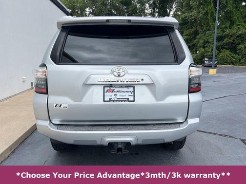 2019 Toyota 4Runner SR5 Premium