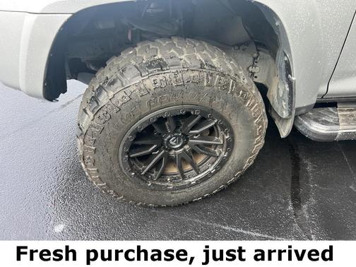 2019 Toyota 4Runner SR5 Premium
