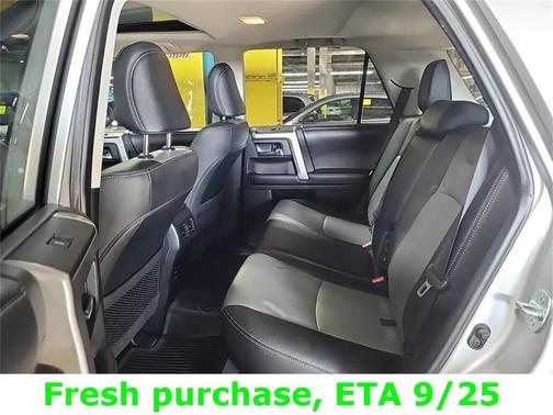 2019 Toyota 4Runner SR5 Premium