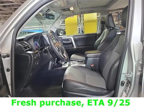 2019 Toyota 4Runner SR5 Premium