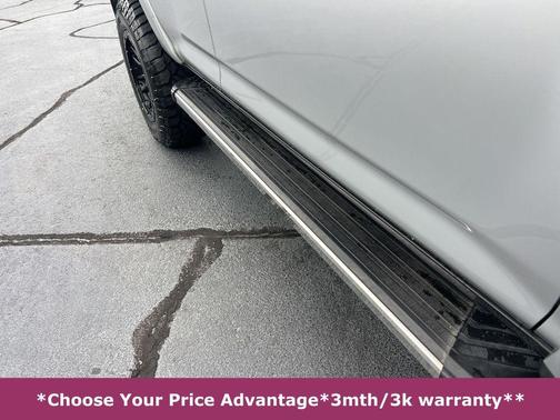 2019 Toyota 4Runner SR5 Premium