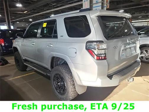 2019 Toyota 4Runner SR5 Premium