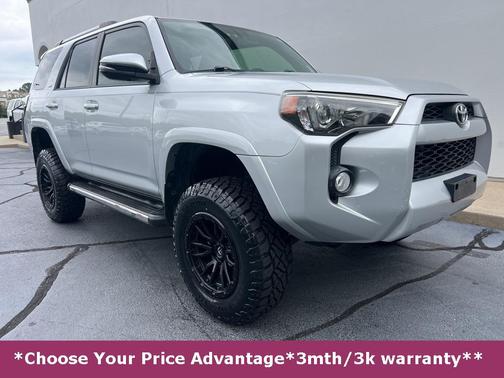 2019 Toyota 4Runner SR5 Premium