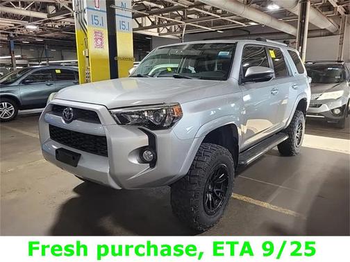 2019 Toyota 4Runner SR5 Premium