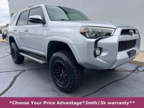 2019 Toyota 4Runner SR5 Premium