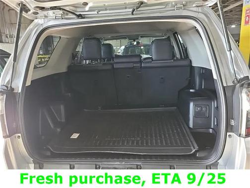 2019 Toyota 4Runner SR5 Premium