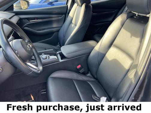 2021 Mazda Mazda3 AWD w/Preferred Package