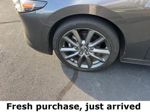 2021 Mazda Mazda3 AWD w/Preferred Package