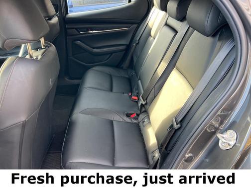 2021 Mazda Mazda3 AWD w/Preferred Package