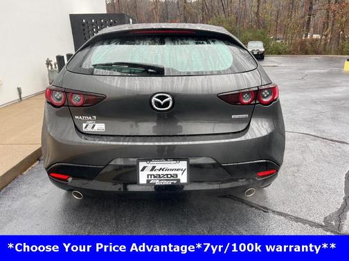 2021 Mazda Mazda3 AWD w/Preferred Package