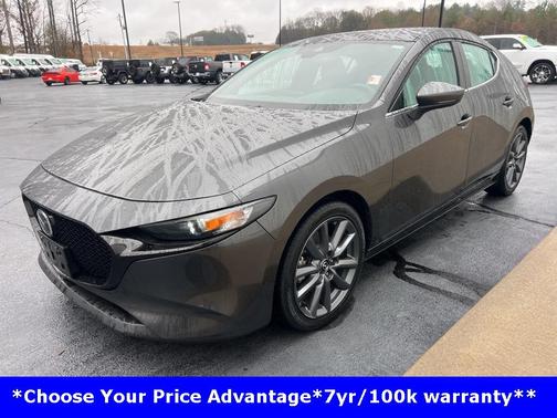 2021 Mazda Mazda3 AWD w/Preferred Package