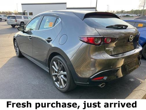 2021 Mazda Mazda3 AWD w/Preferred Package