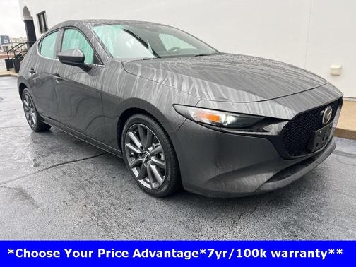 2021 Mazda Mazda3 AWD w/Preferred Package