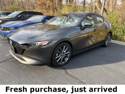 2021 Mazda Mazda3 AWD w/Preferred Package