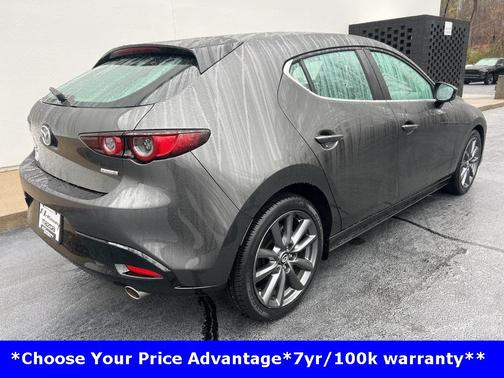 2021 Mazda Mazda3 AWD w/Preferred Package