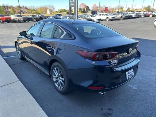 2025 Mazda Mazda3 FWD