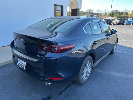 2025 Mazda Mazda3 FWD