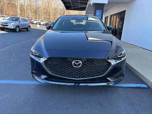 2025 Mazda Mazda3 FWD