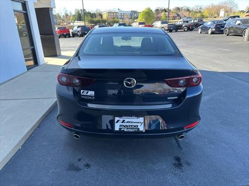 2025 Mazda Mazda3 FWD