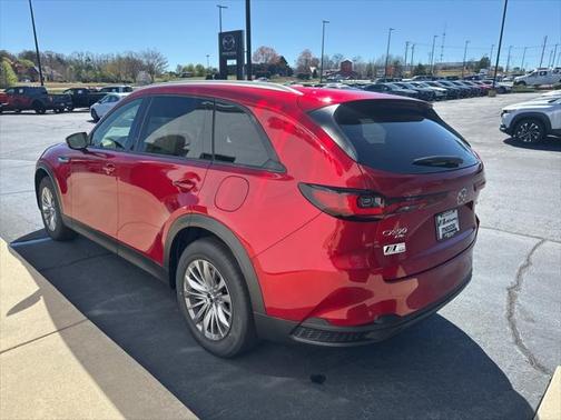 2025 Mazda CX-90 3.3 Turbo Preferred