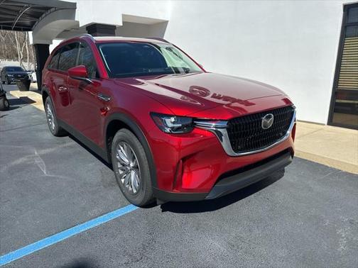 2025 Mazda CX-90 3.3 Turbo Preferred