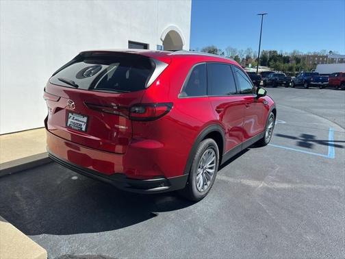 2025 Mazda CX-90 3.3 Turbo Preferred