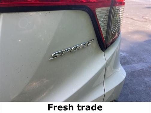 2021 Honda HR-V 2WD Sport