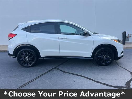 2021 Honda HR-V 2WD Sport