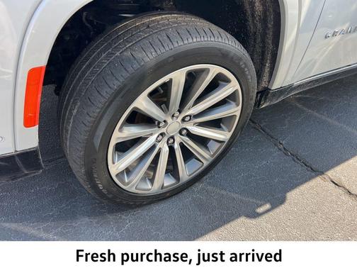 2022 Jeep Grand Wagoneer Series II 4x4