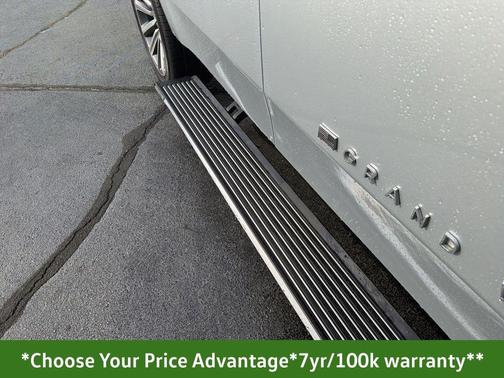 2022 Jeep Grand Wagoneer Series II 4x4