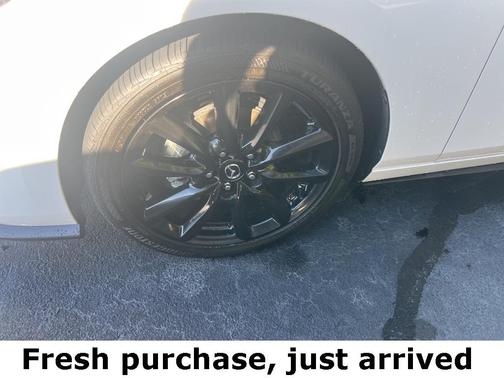 2024 Mazda Mazda3 FWD w/Premium Package