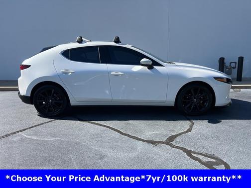 2024 Mazda Mazda3 FWD w/Premium Package