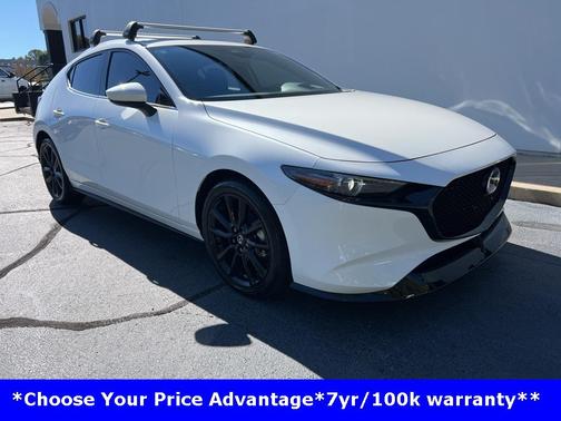 2024 Mazda Mazda3 FWD w/Premium Package