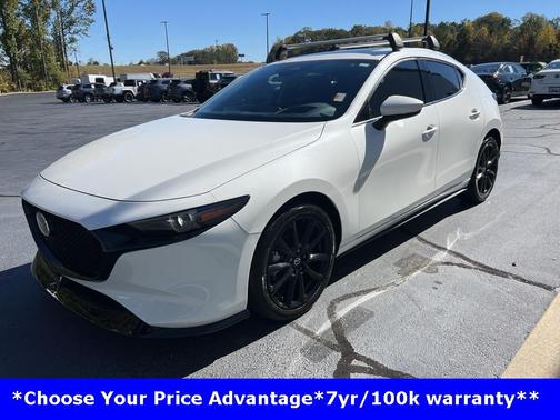 2024 Mazda Mazda3 FWD w/Premium Package