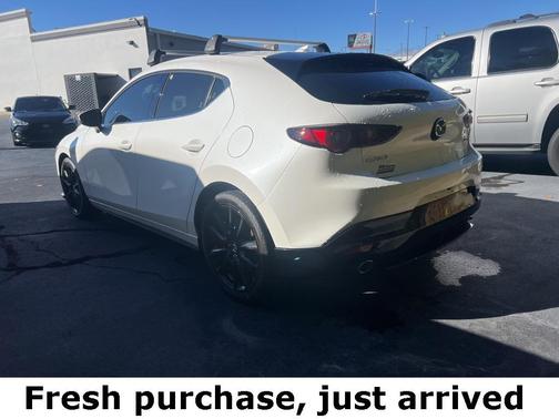 2024 Mazda Mazda3 FWD w/Premium Package