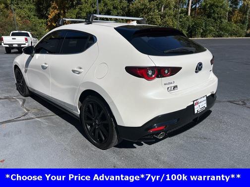 2024 Mazda Mazda3 FWD w/Premium Package