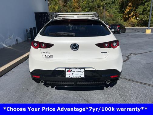 2024 Mazda Mazda3 FWD w/Premium Package