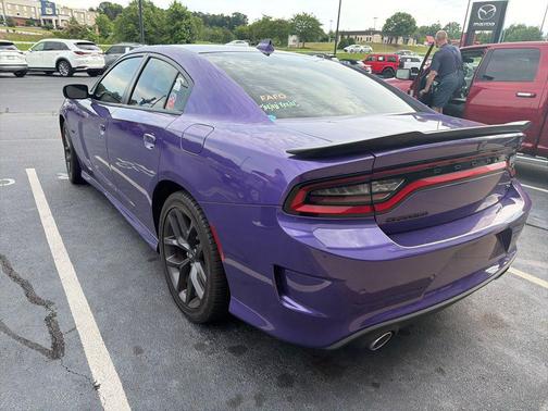 Plum Crazy Pearlcoat 2023 Dodge Charger R/T