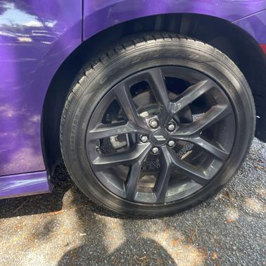 Plum Crazy Pearlcoat 2023 Dodge Charger R/T