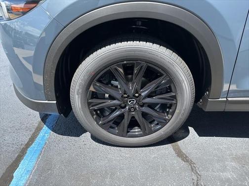 2025 Mazda CX-5 Carbon Edition