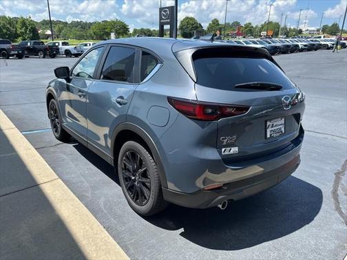 2025 Mazda CX-5 Carbon Edition