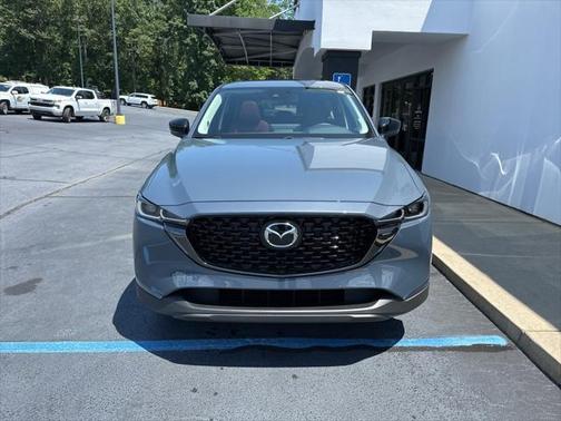 2025 Mazda CX-5 Carbon Edition