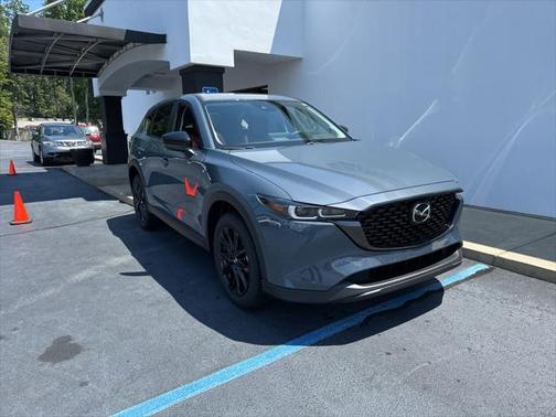 2025 Mazda CX-5 Carbon Edition