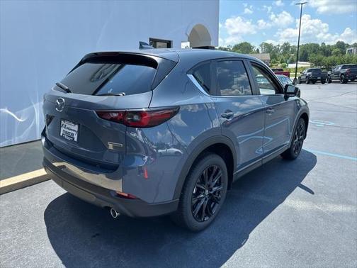 2025 Mazda CX-5 Carbon Edition